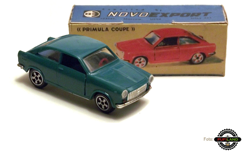 A548 AUTOBIANCHI PRIMULA