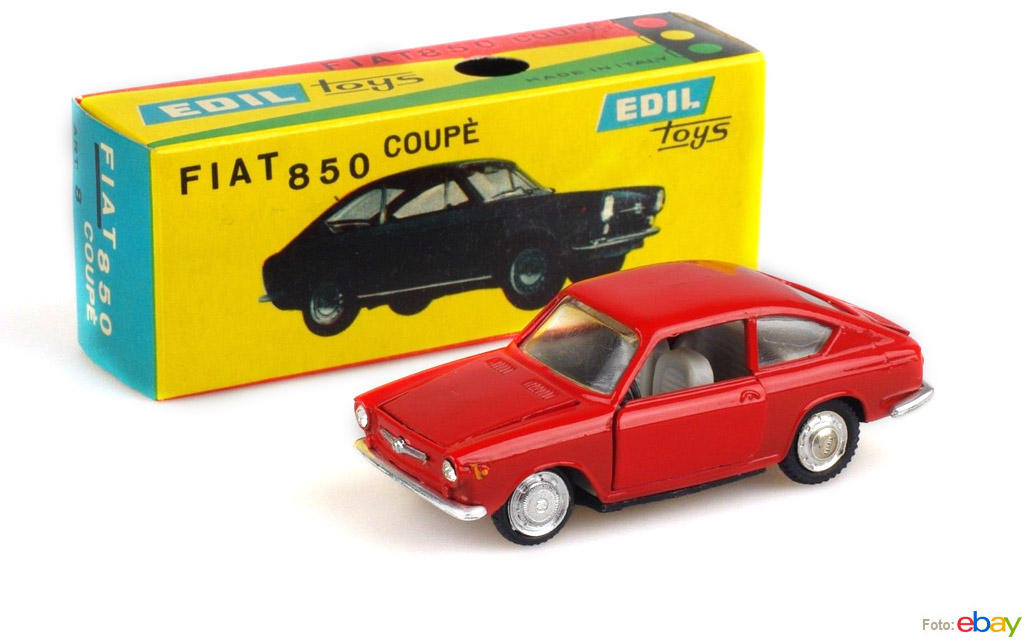 Ref 8: Fiat 850 Coup