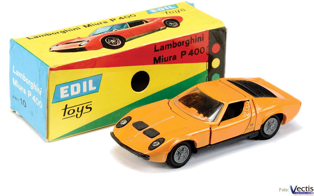 Ref 10: Lamborghini Miura P40