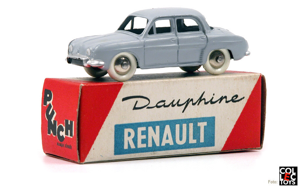RENAULT DAUPHINE RENAULT DAUPHINE