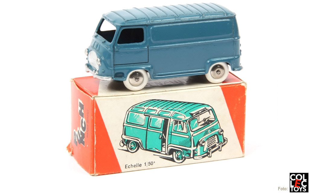 RENAULT ESTAFETTE RENAULT ESTAFETTE