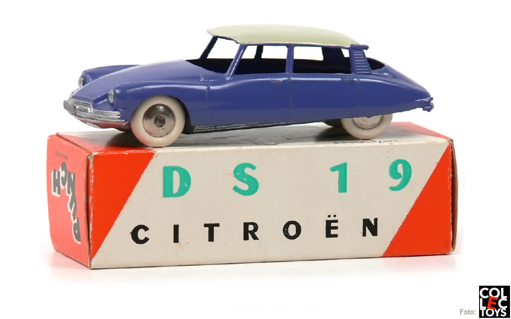 CITROËN DS19 CITROËN DS19