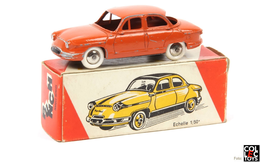 PANHARD DYNA PANHARD DYNA