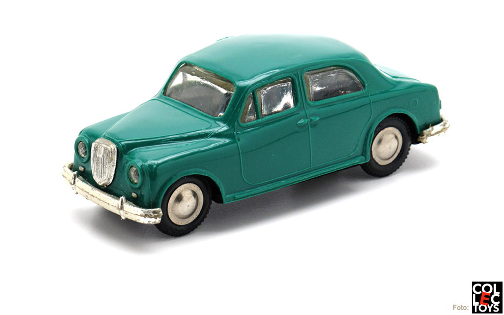 REF.2 LANCIA APPIA 2ª SERIE REF.2 LANCIA APPIA 2ª SERIE