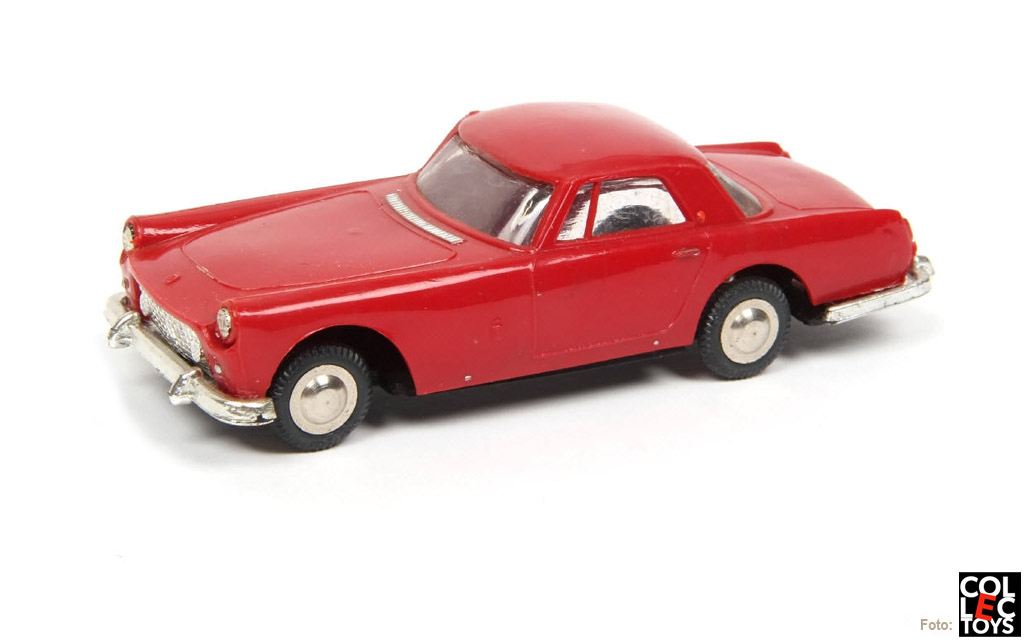 REF.5 FERRARI 250 COUPÉ PININFARINA REF.5 FERRARI 250 COUPÉ PININ FARINA