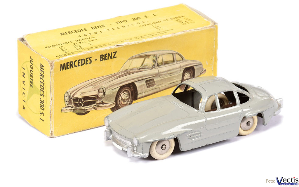 Mercedes 300SL