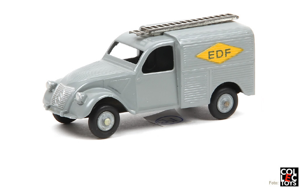 108 CITRON 2CV AU 'EDF'