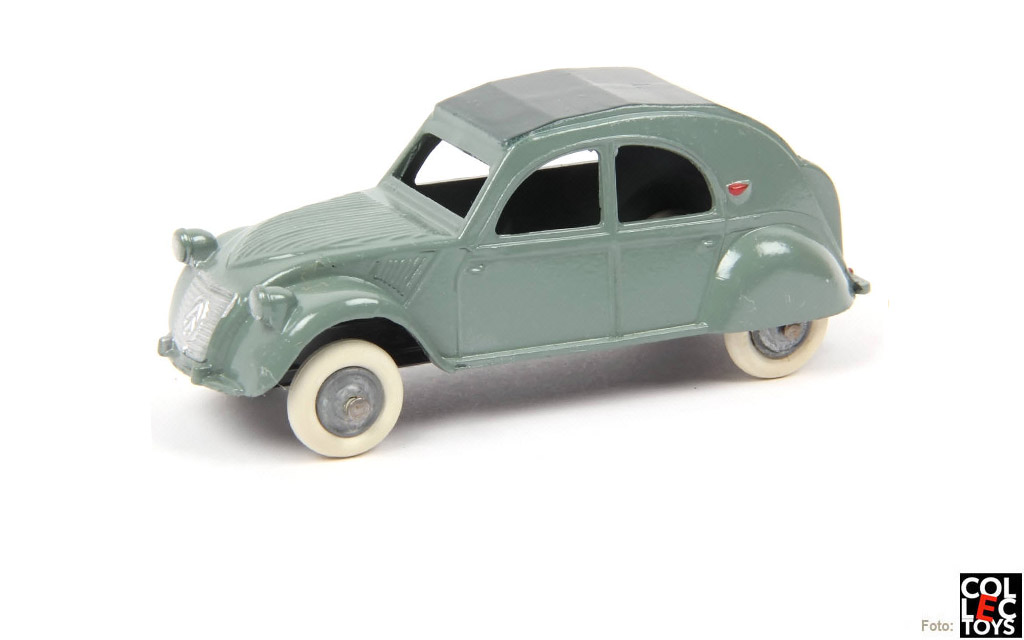 110 CITRON 2CV