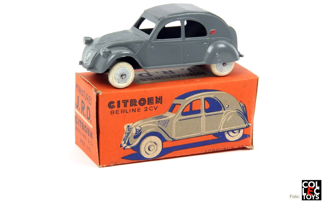 110 CITRON 2CV 