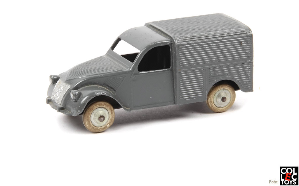 111 CITRON 2CV AU