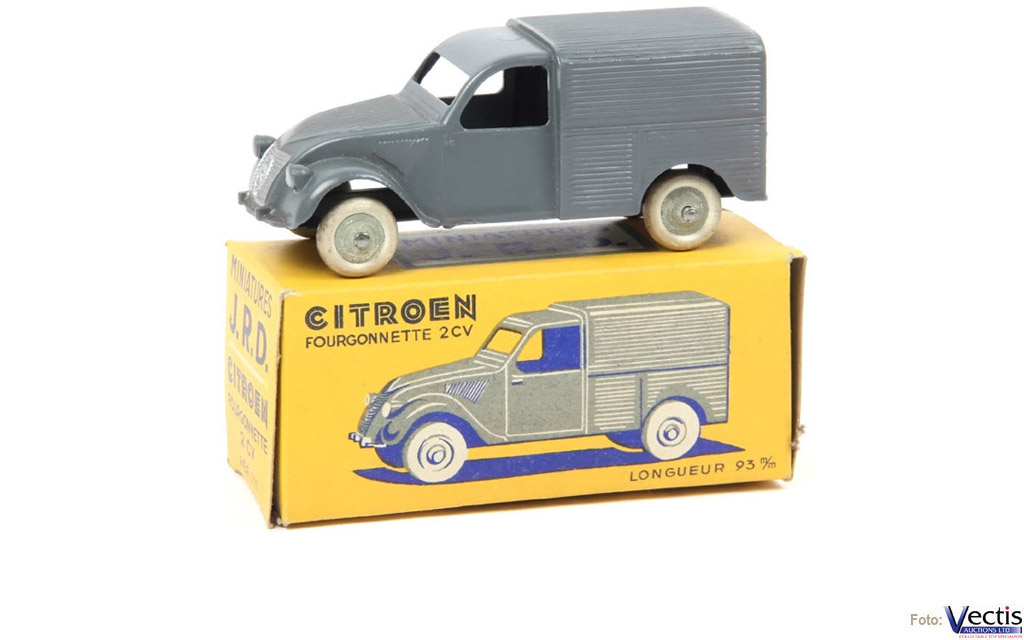 111 CITRON 2CV AU