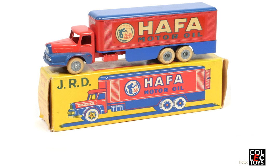 126 UNIC LAUTARET 'HAFFA'