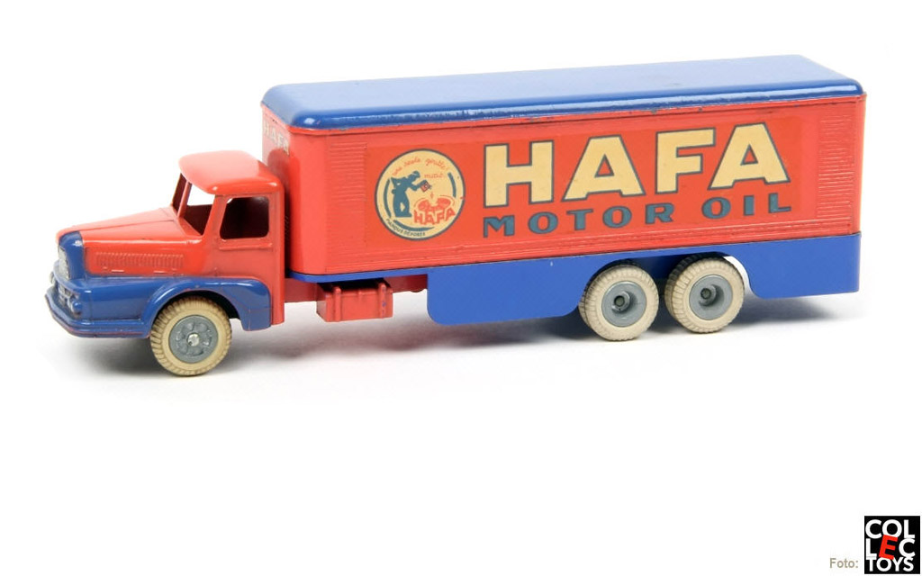 126 UNIC LAUTARET 'HAFFA'