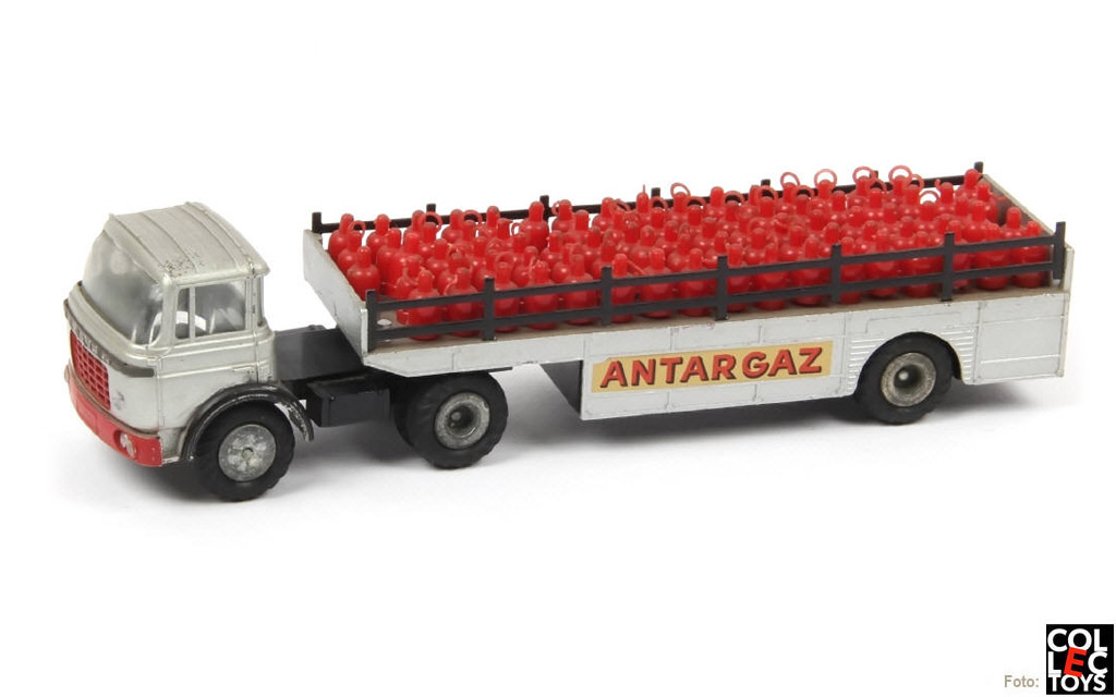 132 BERLIET ANTARGAZ