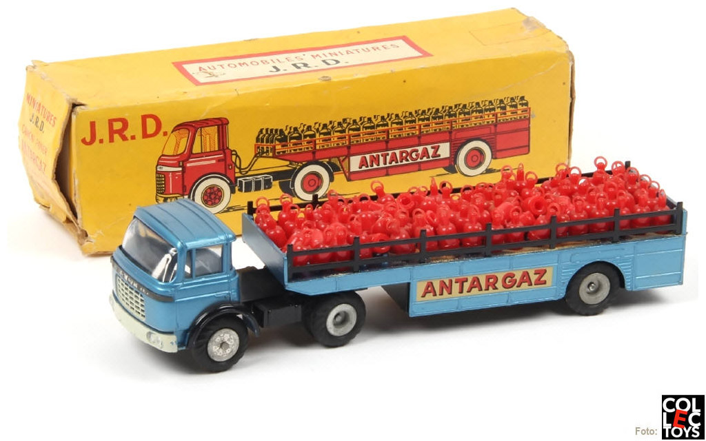 132 BERLIET ANTARGAZ