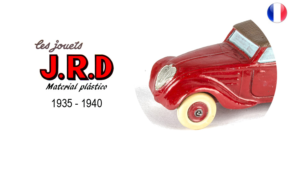 J.R.D. AL MARGEN DE JOUETS CITRON