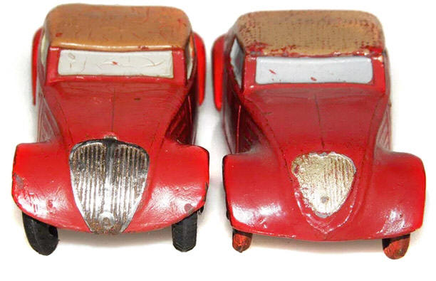 SERIE 1353: LOS PEUGEOT 402 SERIE 1353: LOS PEUGEOT 402