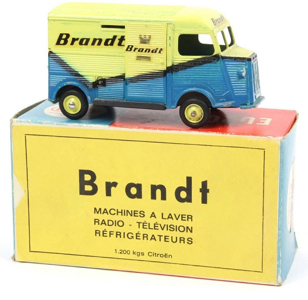 REF 3-89B CITRON H1200 BRANDT