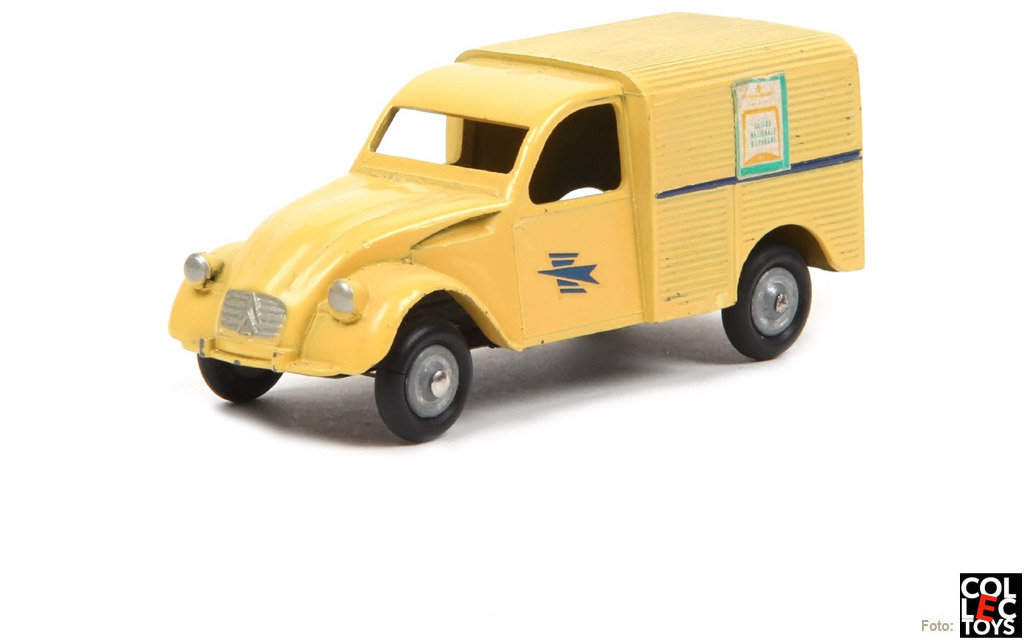 REF 3-76 CITRON 2CV AU CORREOS