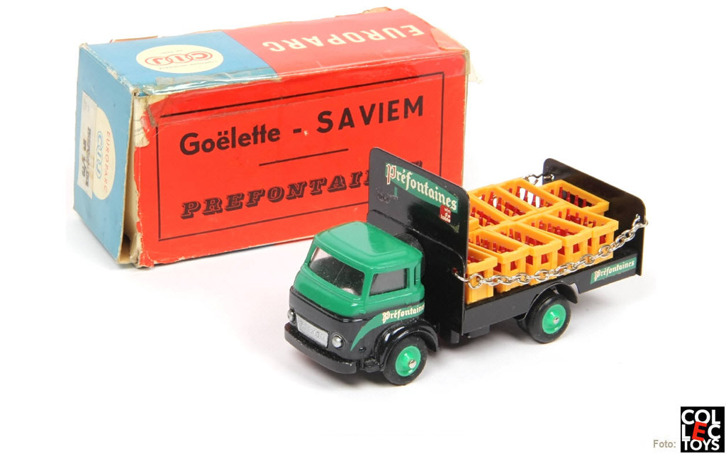 REF 3-79 SAVIEM S7 GOELETTE