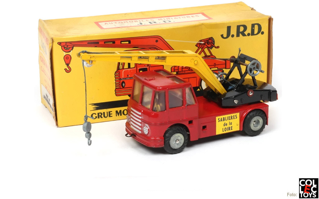 REF 3-84 BERLIET CON GRA WEITZ CACL