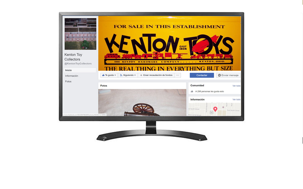 KENTON TOY COLLECTORS