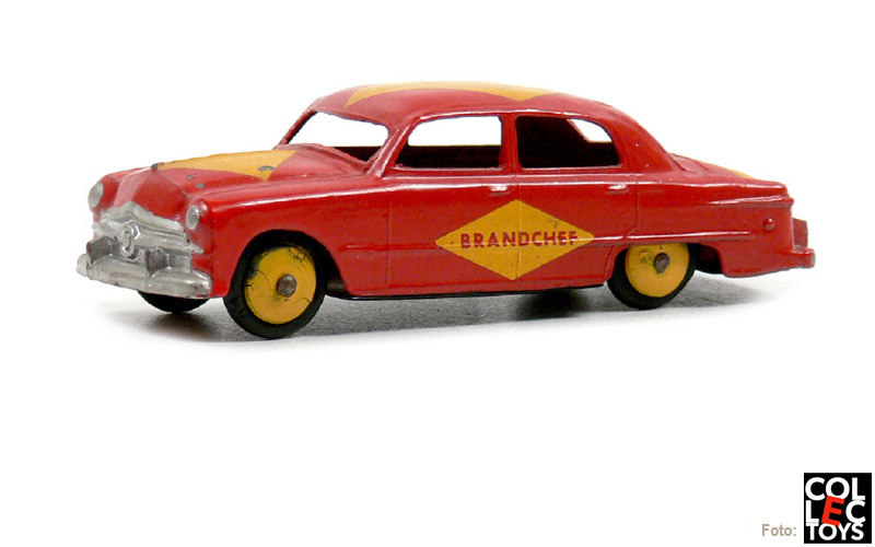 Ref. ML58 FORD SEDAN PROMOCIONAL BRANDCHEF Ref. ML58 FORD SEDAN PROMOCIONAL BRANDCHEF