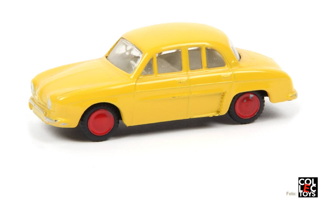 Ref.14 RENAULT DAUPHINE