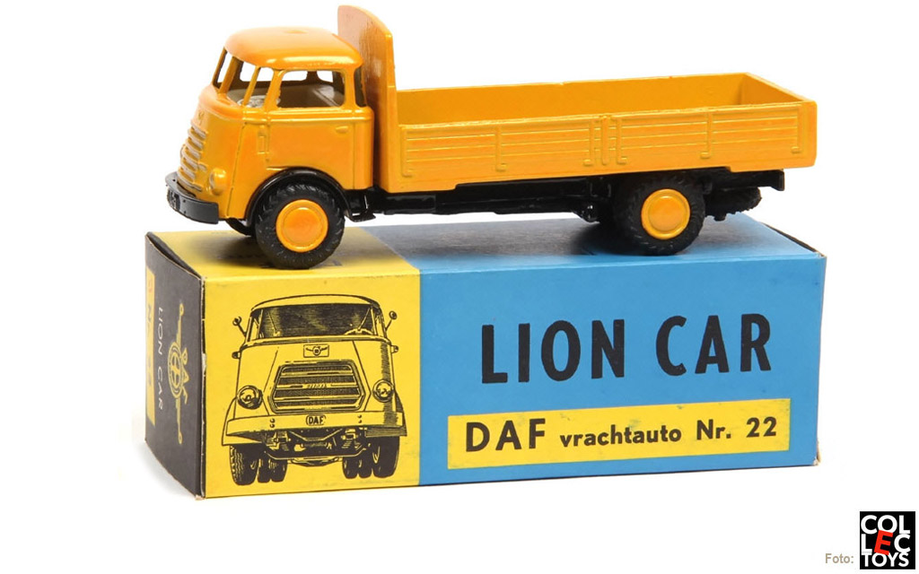 Ref.22 DAF SERIE A CAJA ABIERTA Ref.22 DAF SERIE A CAJA ABIERTA