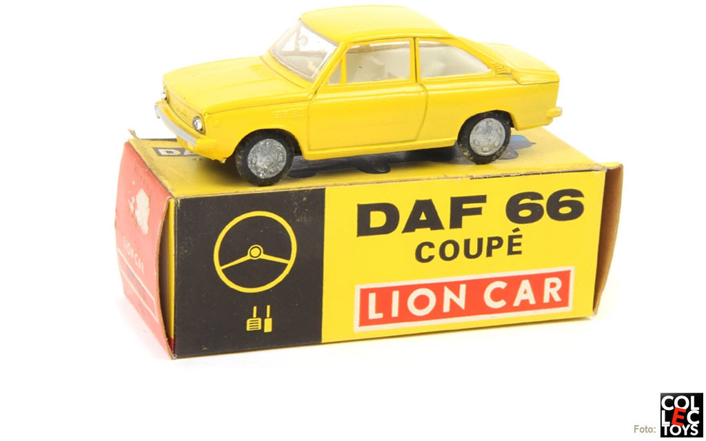 Ref.40 DAF 66 COUP