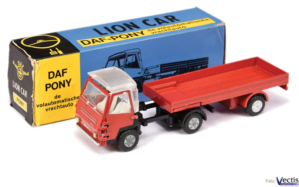 ref.42 DAF PONY CON SEMITRAILER ref.42 DAF PONY CON SEMITRAILER