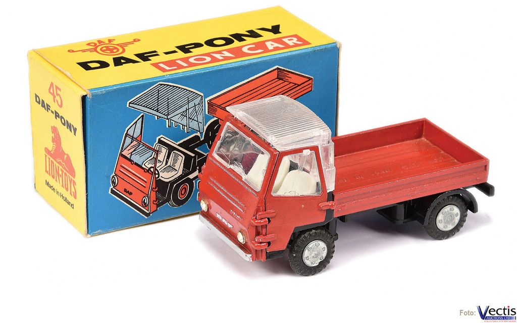 Ref.45 DAF PONY