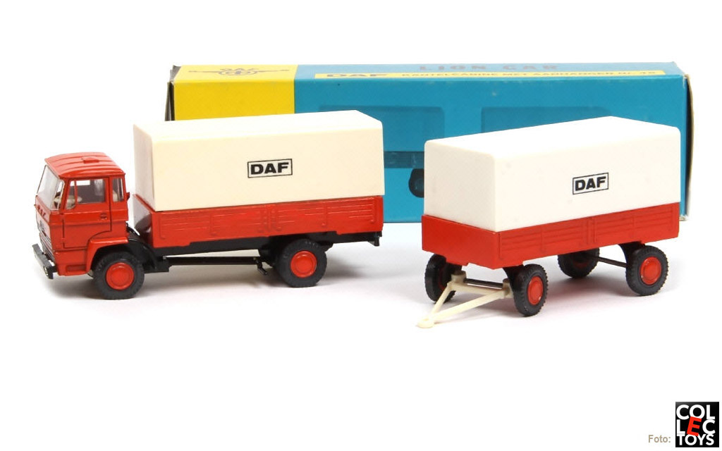 Ref.48 DAF 2200 + REMOLQUE Ref.48 DAF 2200 + REMOLQUE