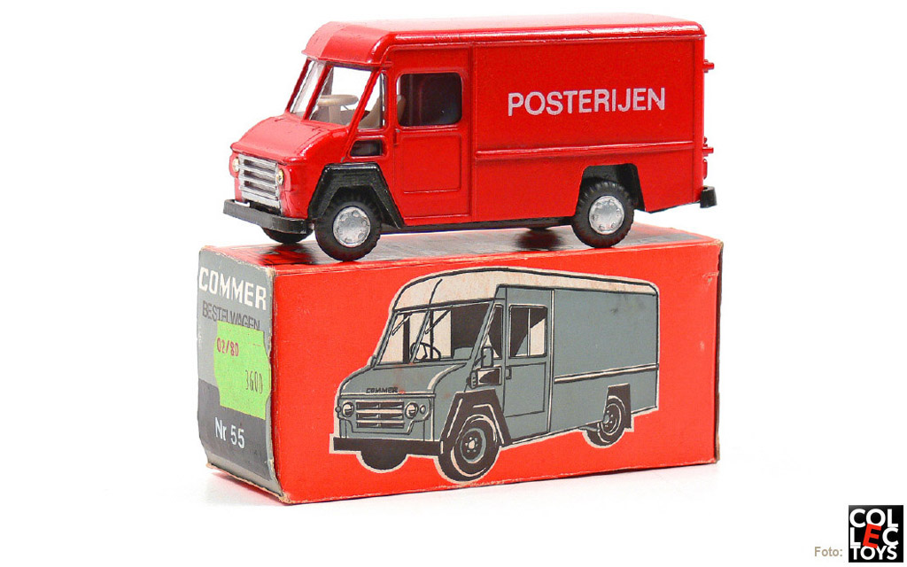 Ref.55 COMMER CORREOS Ref.55 COMMER CORREOS