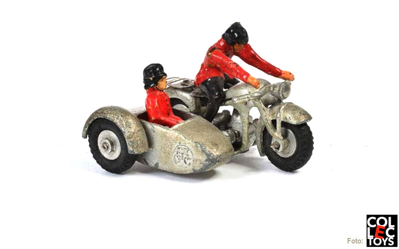 5521/41 y 5521/41G MOTOCICLETA BMW CON SIDECAR