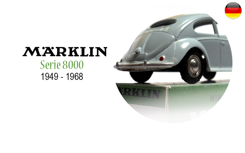 MRKLIN SERIE 8000