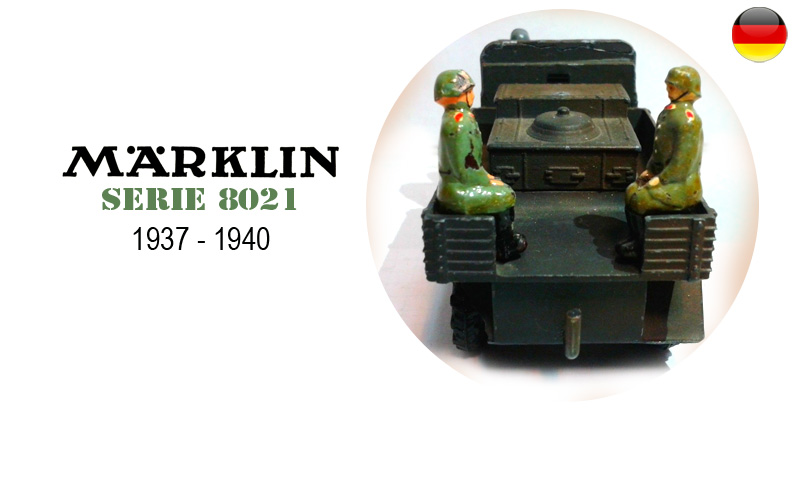 MRKLIN SERIE 8021