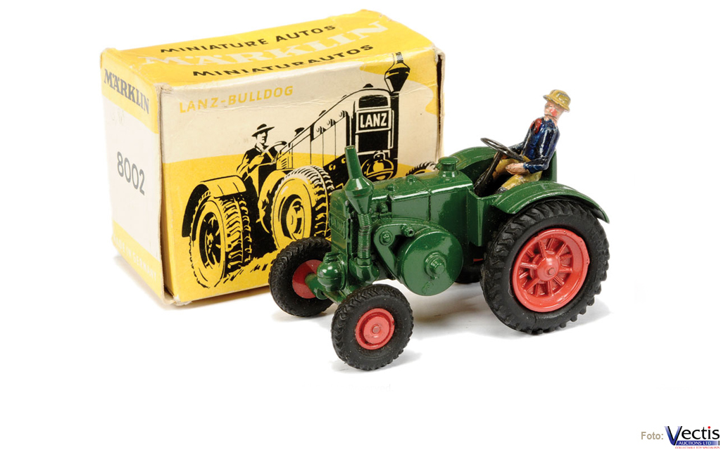 8002 (5521/71) (5521/71F). TRACTOR LANZ
