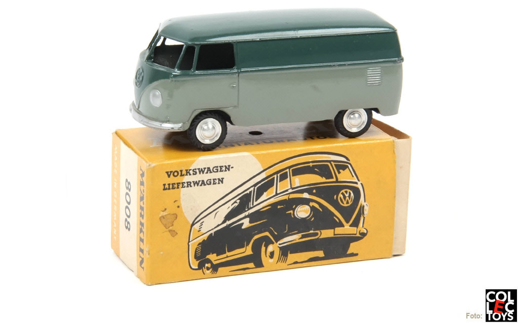 8008 (5524/5Z). VOLKSWAGEN FURGONETA BICOLOR
