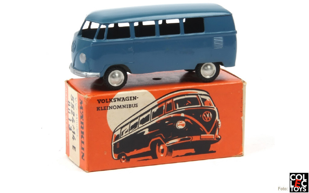 8013 (5524/14E) VOLKSWAGEN BUS (UN COLOR)
