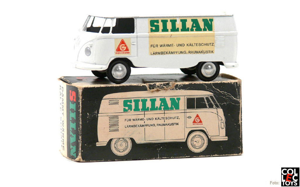 8033 VOLKSWAGEN PUBLICITARIA
'SILLAN' 8033 VOLKSWAGEN PUBLICITARIA
'SILLAN'