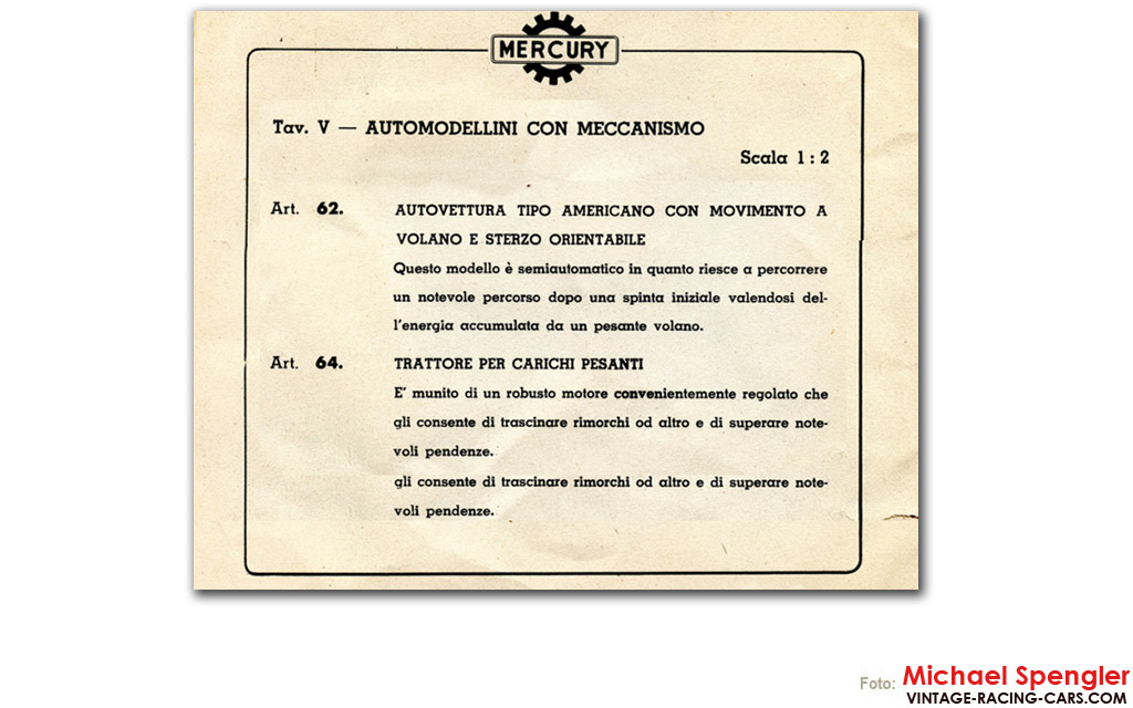 MODELOS MOTORIZADOS