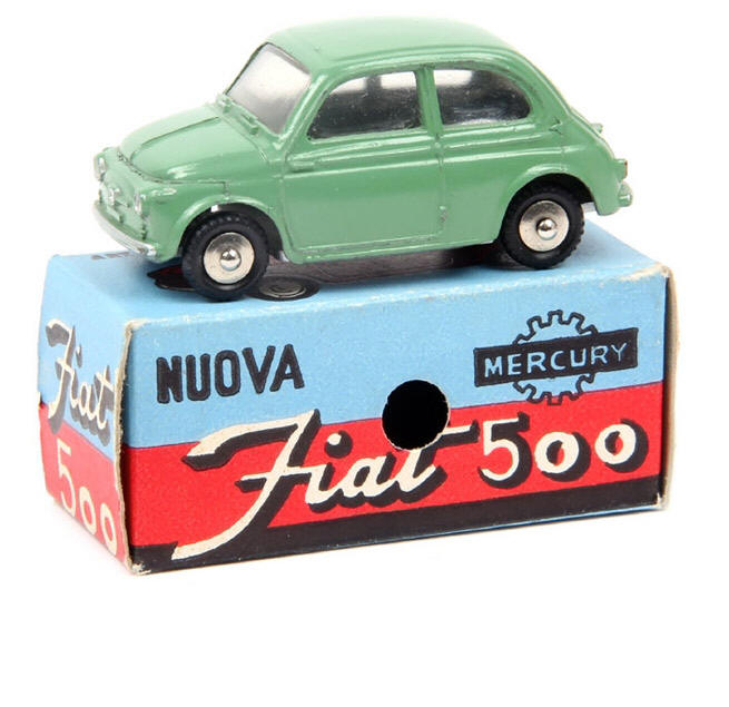 ART. 1 FIAT NUOVA 500