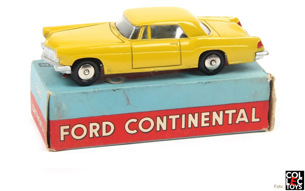 ART. 4 FORD CONTINENTAL