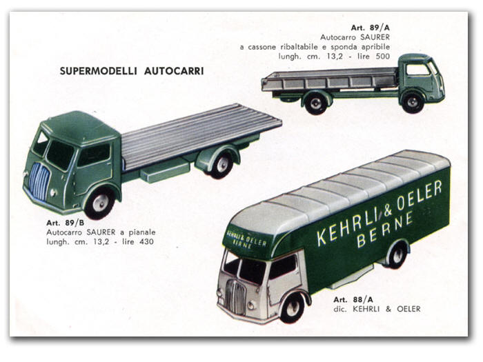 ART 89 SAURER ART 89 SAURER