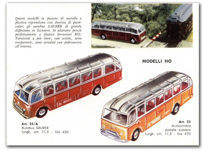 AUTOBÚS SAURER AUTOBÚS SAURER
