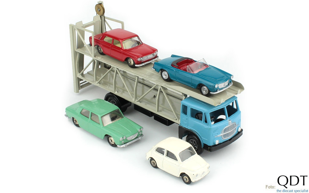 ART 83 FIAT 682 + COCHES