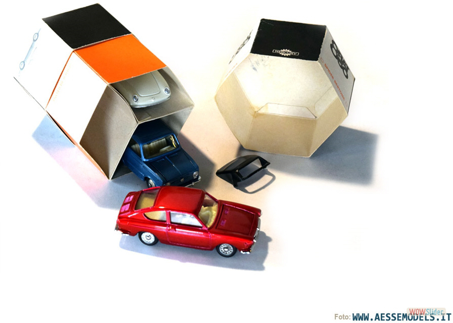 ART. 85 COFRE FIAT 850 ART. 85 COFRE FIAT 850