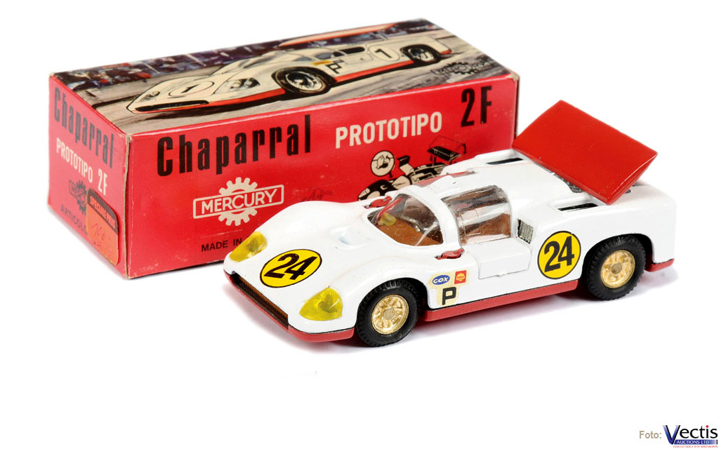 ART. 30 CHAPARRAL 2F PROTOTIPO