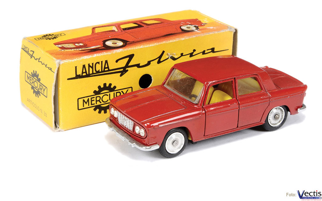 ART. 33 LANCIA FULVIA BERLINA